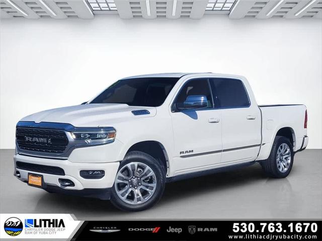 2023 RAM 1500 Limited Crew Cab 4x4 57 Box
