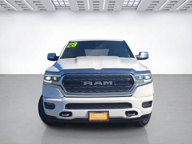 2023 RAM 1500 Limited Crew Cab 4x4 57 Box
