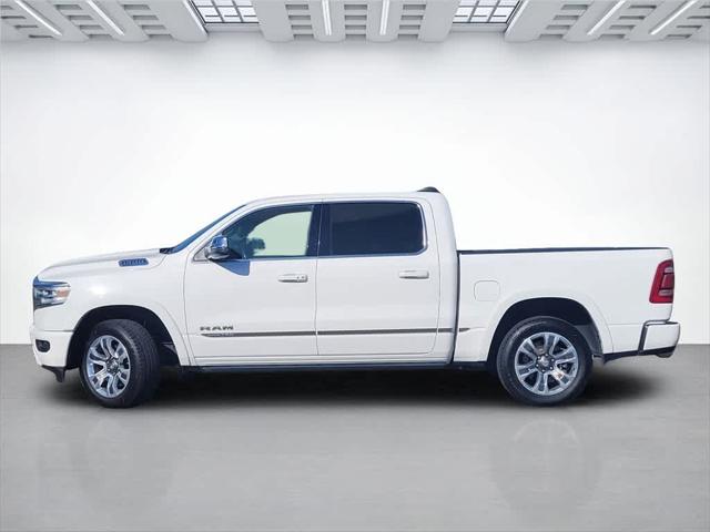 2023 RAM 1500 Limited Crew Cab 4x4 57 Box