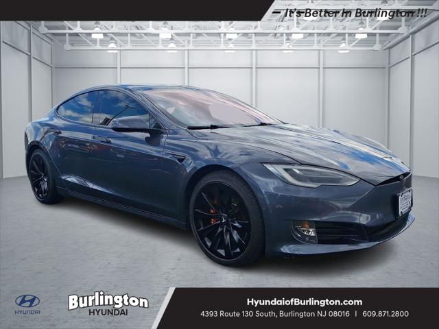 2019 Tesla Model S Standard Range