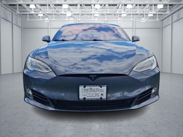2019 Tesla Model S Standard Range