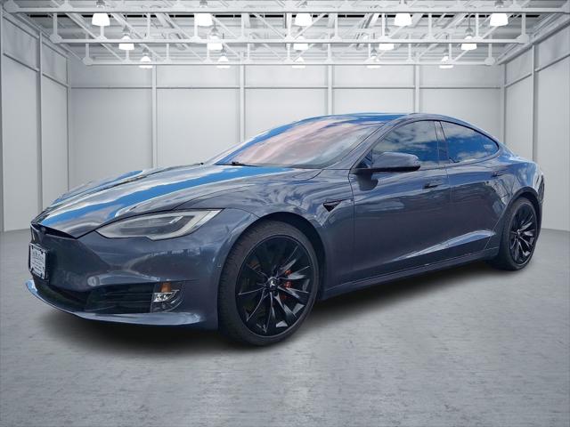 2019 Tesla Model S Standard Range
