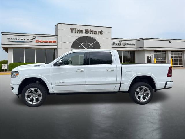 2023 RAM 1500 Limited Crew Cab 4x4 57 Box 2023 RAM 1500 Limited Crew Cab 4x4 57 Box