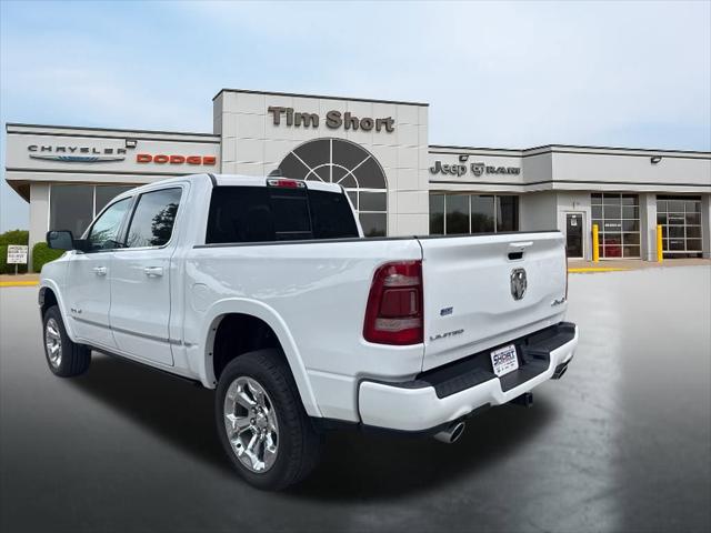2023 RAM 1500 Limited Crew Cab 4x4 57 Box 2023 RAM 1500 Limited Crew Cab 4x4 57 Box