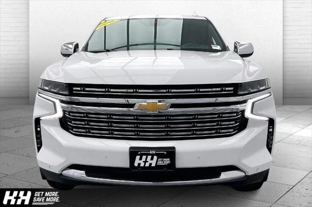 2021 Chevrolet Tahoe 4WD Premier