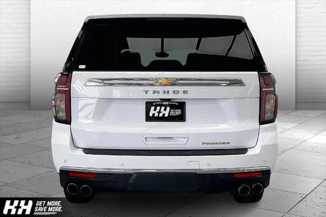 2021 Chevrolet Tahoe 4WD Premier