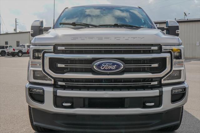2022 Ford F-350 Platinum