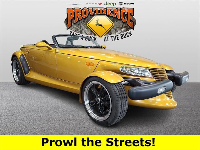 2002 Chrysler Prowler 