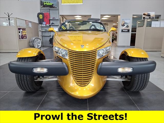 2002 Chrysler Prowler 