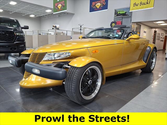 2002 Chrysler Prowler 