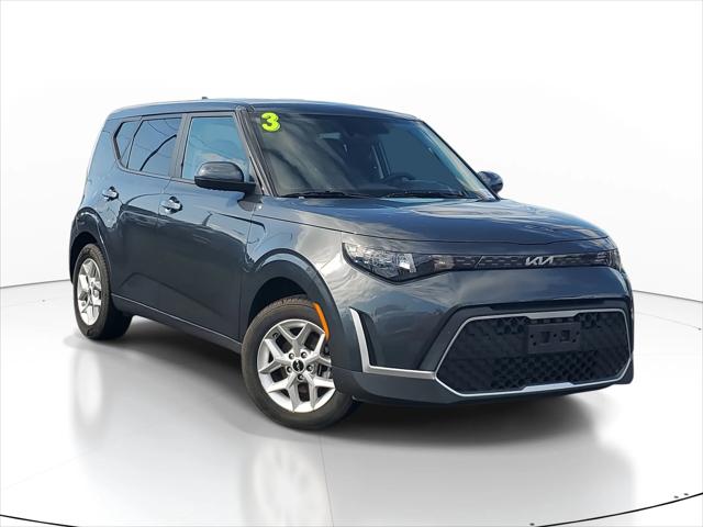 2023 Kia Soul LX