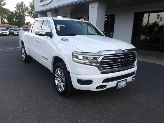 2021 RAM 1500 Limited Longhorn Crew Cab 4x4 57 Box
