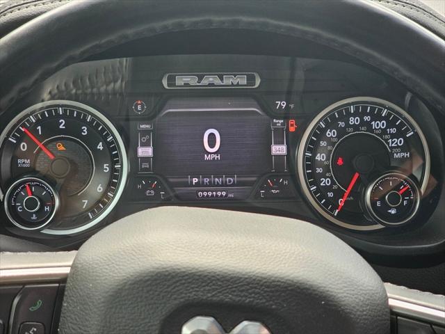 2020 RAM 1500 Laramie Crew Cab 4x4 57 Box 2020 RAM 1500 Laramie Crew Cab 4x4 57 Box