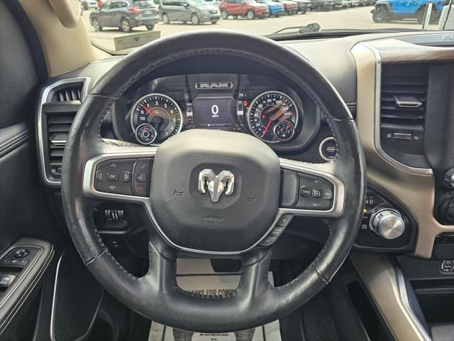 2020 RAM 1500 Laramie Crew Cab 4x4 57 Box 2020 RAM 1500 Laramie Crew Cab 4x4 57 Box