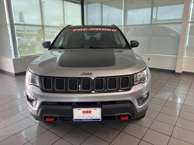 2021 Jeep Compass Trailhawk 4X4