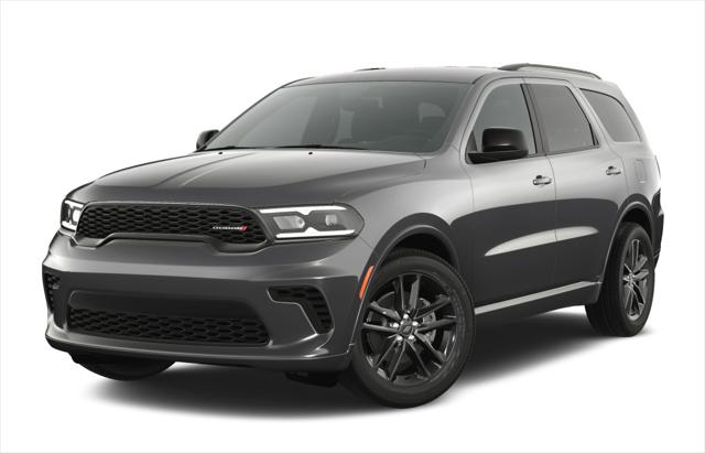 2025 Dodge Durango DURANGO GT AWD