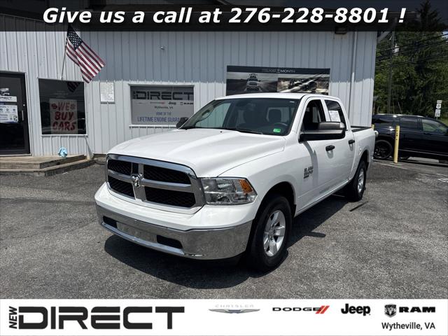2023 RAM 1500 Classic SLT Crew Cab 4x4 57 Box
