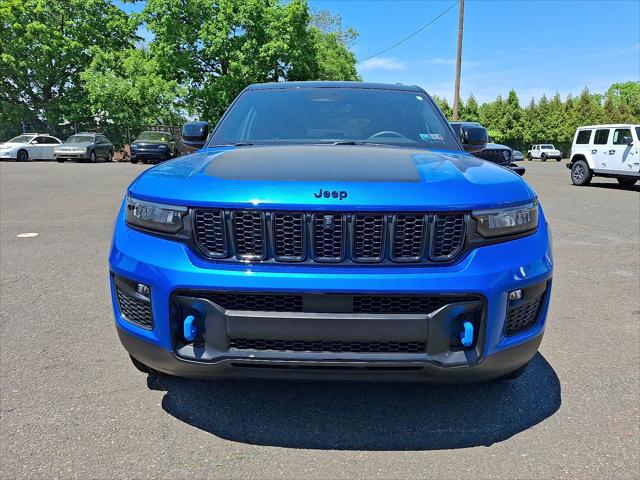 2022 Jeep Grand Cherokee 4xe Trailhawk 4x4