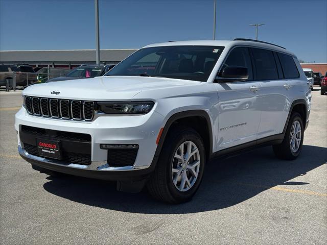 2021 Jeep Grand Cherokee L Limited 4x4