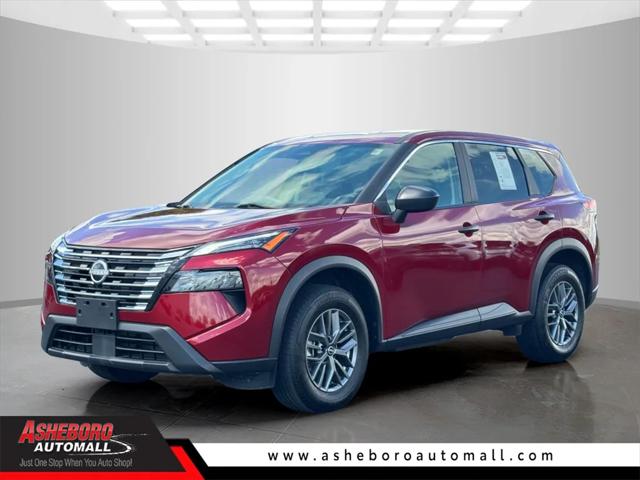 2024 Nissan Rogue S FWD