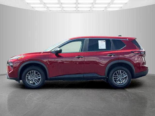 2024 Nissan Rogue S FWD