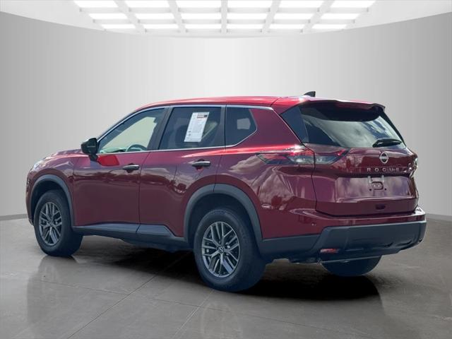 2024 Nissan Rogue S FWD