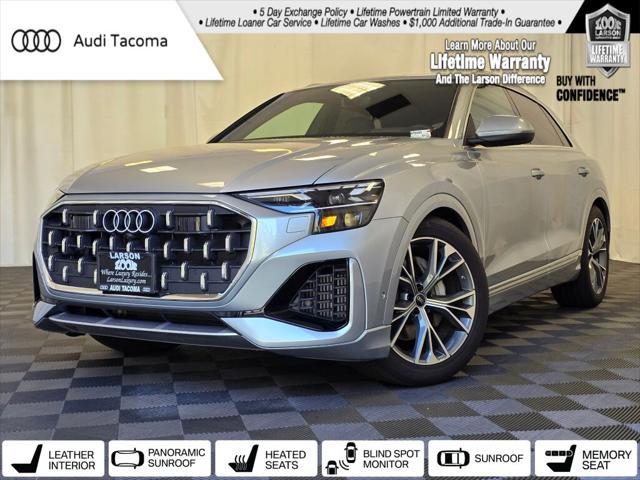 2024 Audi Q8 Prestige 55 TFSI quattro