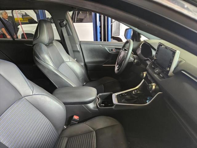 2022 Toyota RAV4 Hybrid XSE