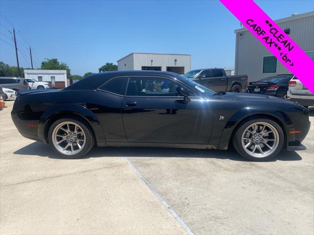 2020 Dodge Challenger R/T Scat Pack Widebody 50th Anniversary