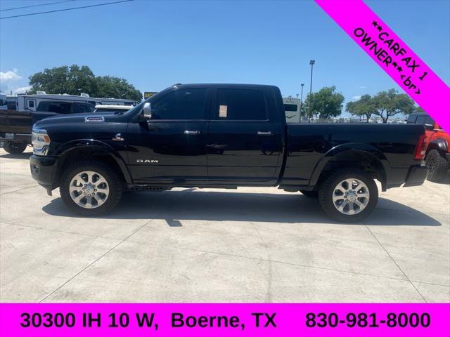2022 RAM 2500 Laramie Crew Cab 4x4 64 Box