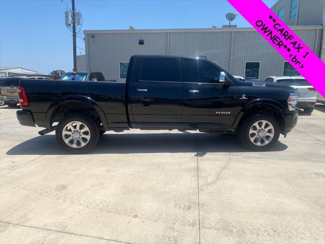 2022 RAM 2500 Laramie Crew Cab 4x4 64 Box