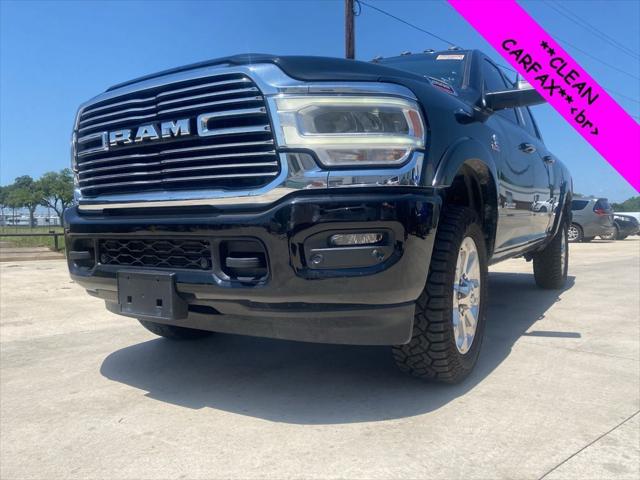 2022 RAM 2500 Laramie Crew Cab 4x4 64 Box