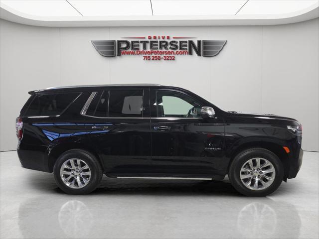 2024 Chevrolet Tahoe 4WD Premier