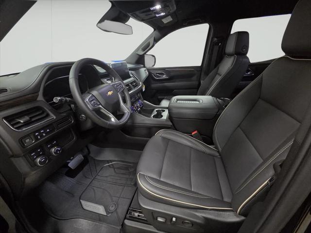 2024 Chevrolet Tahoe 4WD Premier