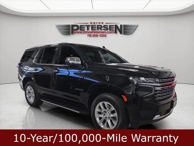 2024 Chevrolet Tahoe 4WD Premier