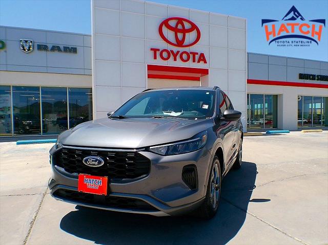 2024 Ford Escape ST-Line 2024 Ford Escape ST-Line