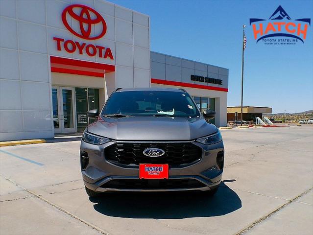 2024 Ford Escape ST-Line 2024 Ford Escape ST-Line