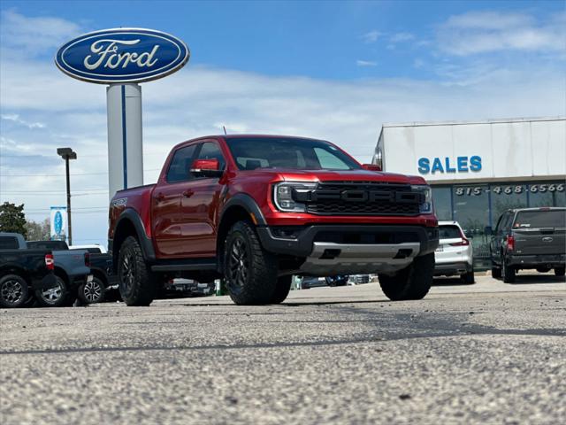 2024 Ford Ranger Raptor