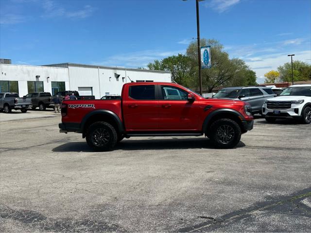 2024 Ford Ranger Raptor