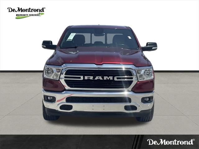 2021 RAM 1500 Big Horn Crew Cab 4x2 57 Box