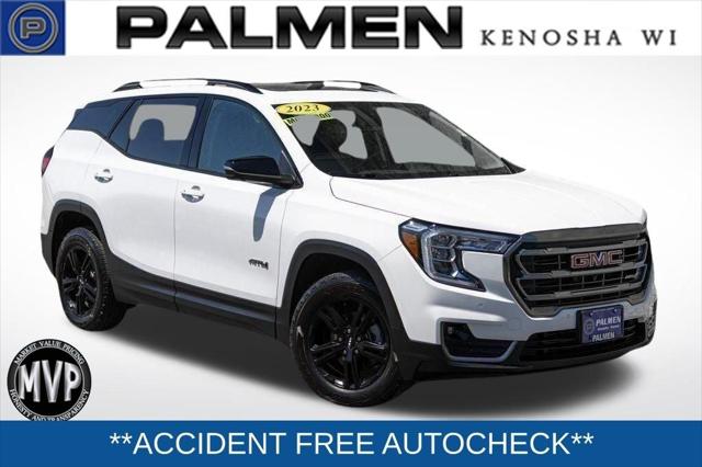 2023 GMC Terrain AWD AT4
