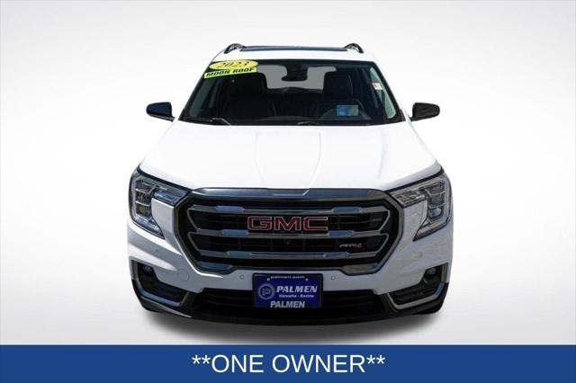 2023 GMC Terrain AWD AT4