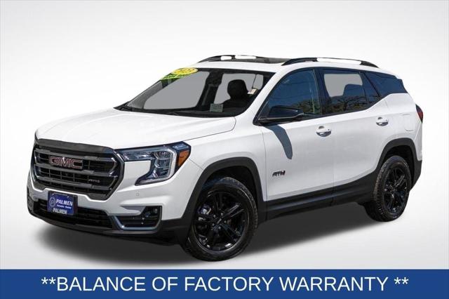 2023 GMC Terrain AWD AT4