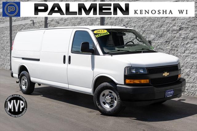 2023 Chevrolet Express Cargo RWD 2500 Extended Wheelbase WT