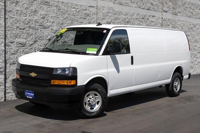 2023 Chevrolet Express Cargo RWD 2500 Extended Wheelbase WT
