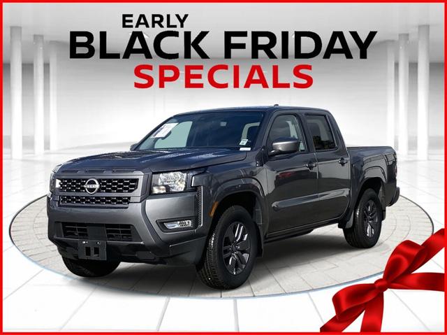 2025 Nissan Frontier Crew Cab SV 4x2
