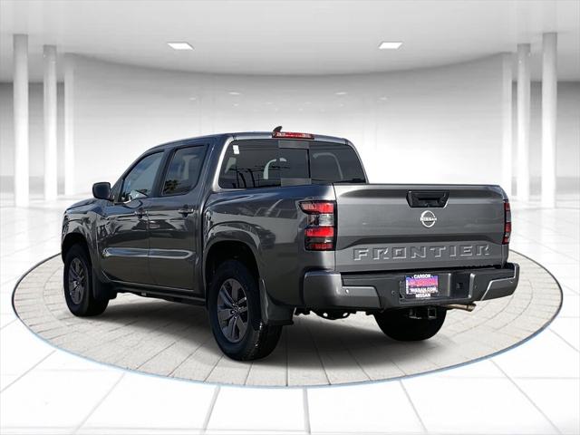 2025 Nissan Frontier Crew Cab SV 4x2