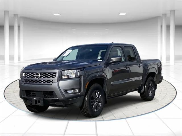 2025 Nissan Frontier Crew Cab SV 4x2