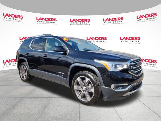 2019 GMC Acadia SLT-2