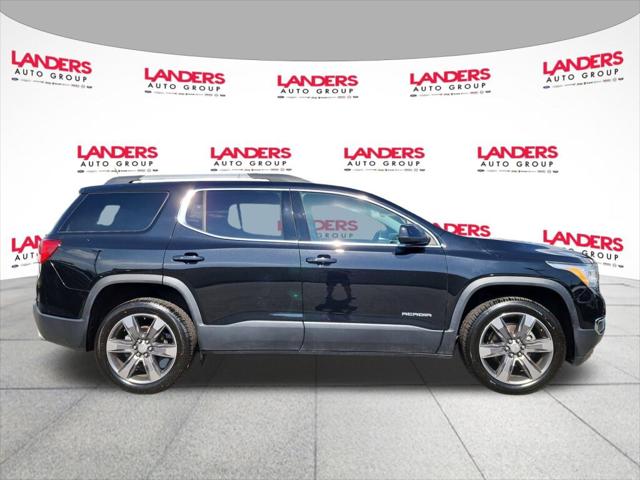 2019 GMC Acadia SLT-2